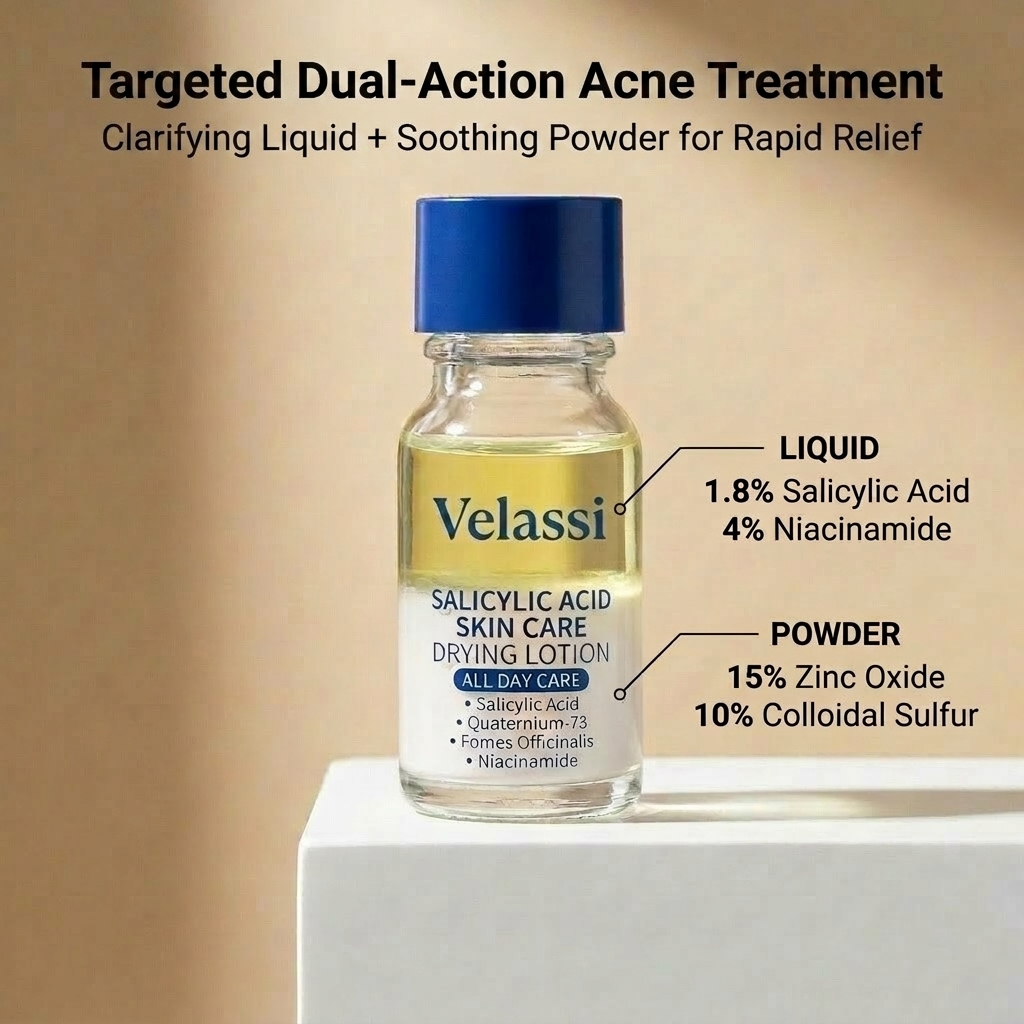 AcneClear Drying Lotion