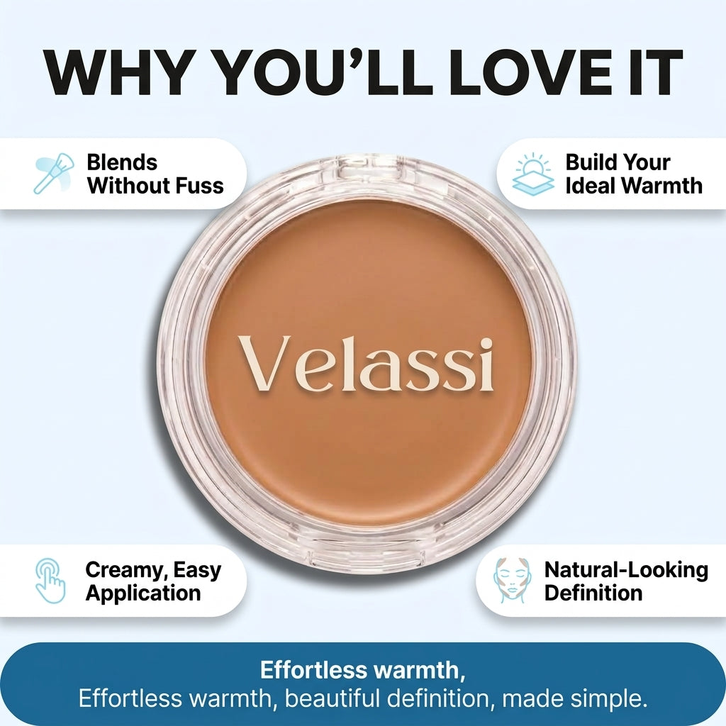 Velassi Cream Bronzer