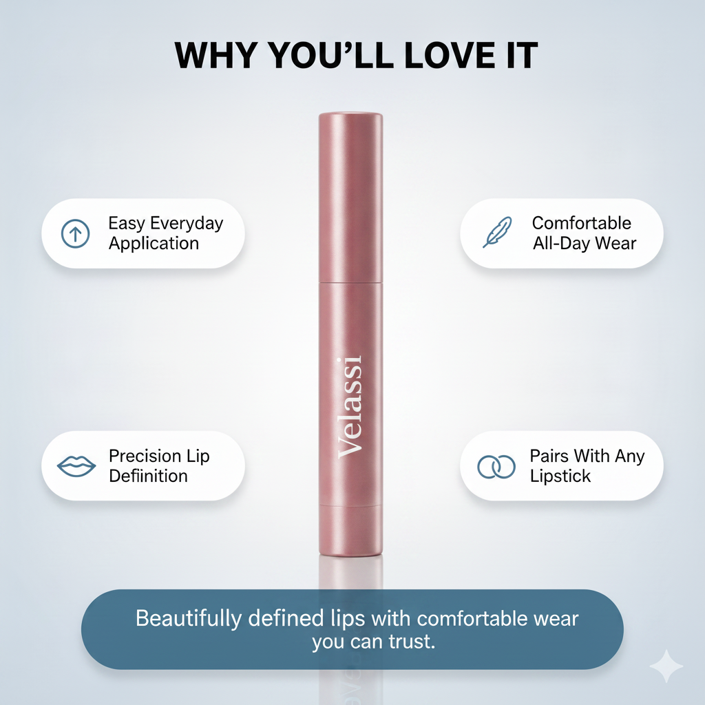 Velassi Precision Glide