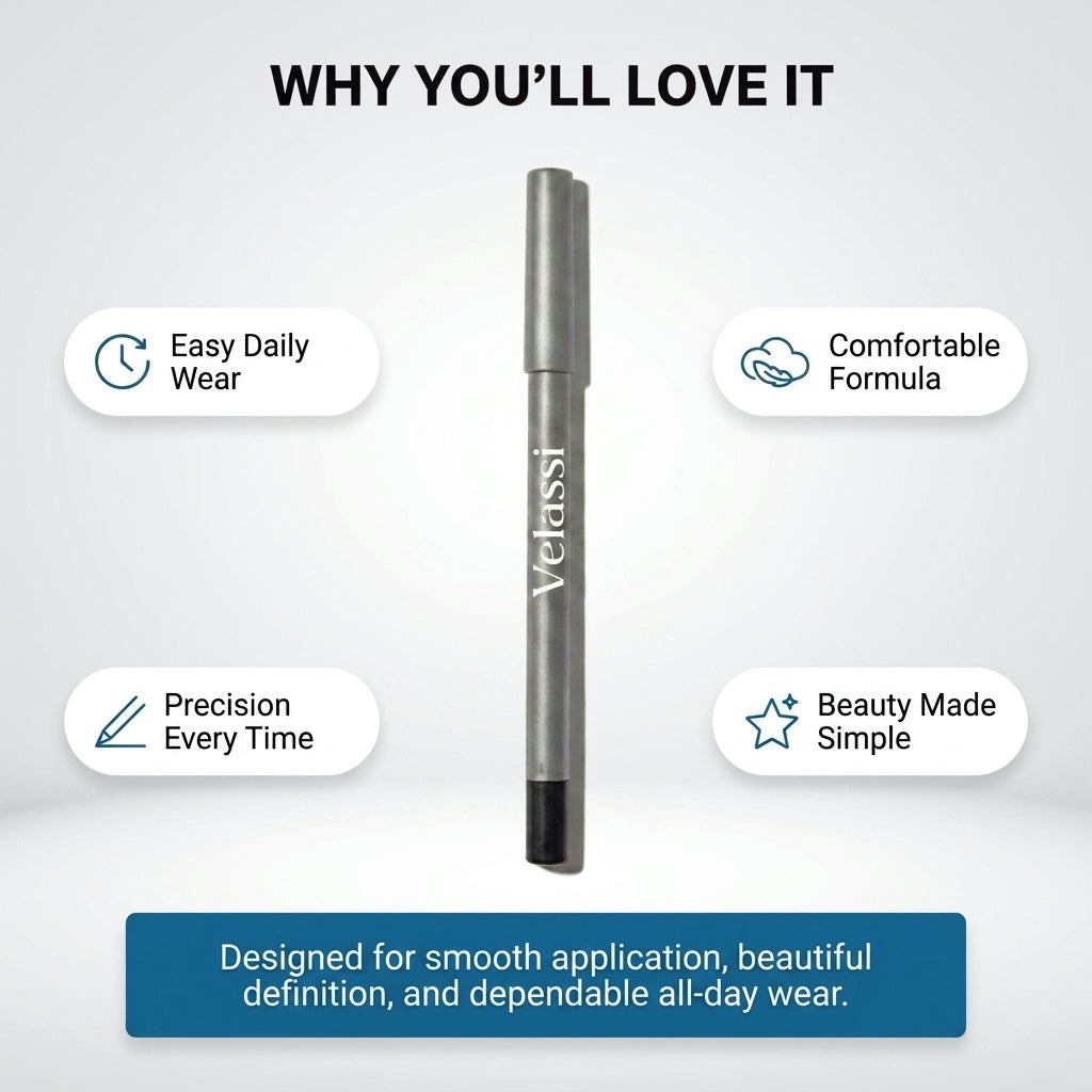 Velassi Longwear Eyeliner