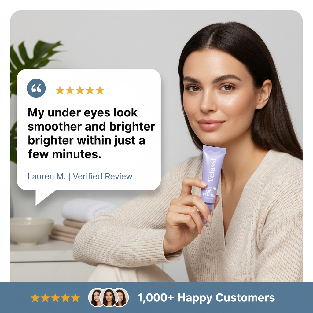 Velassi Lift - Eye Gel