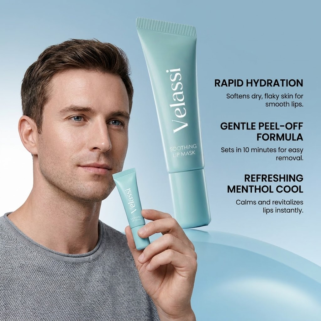 PeelSmooth™ Lip Mask