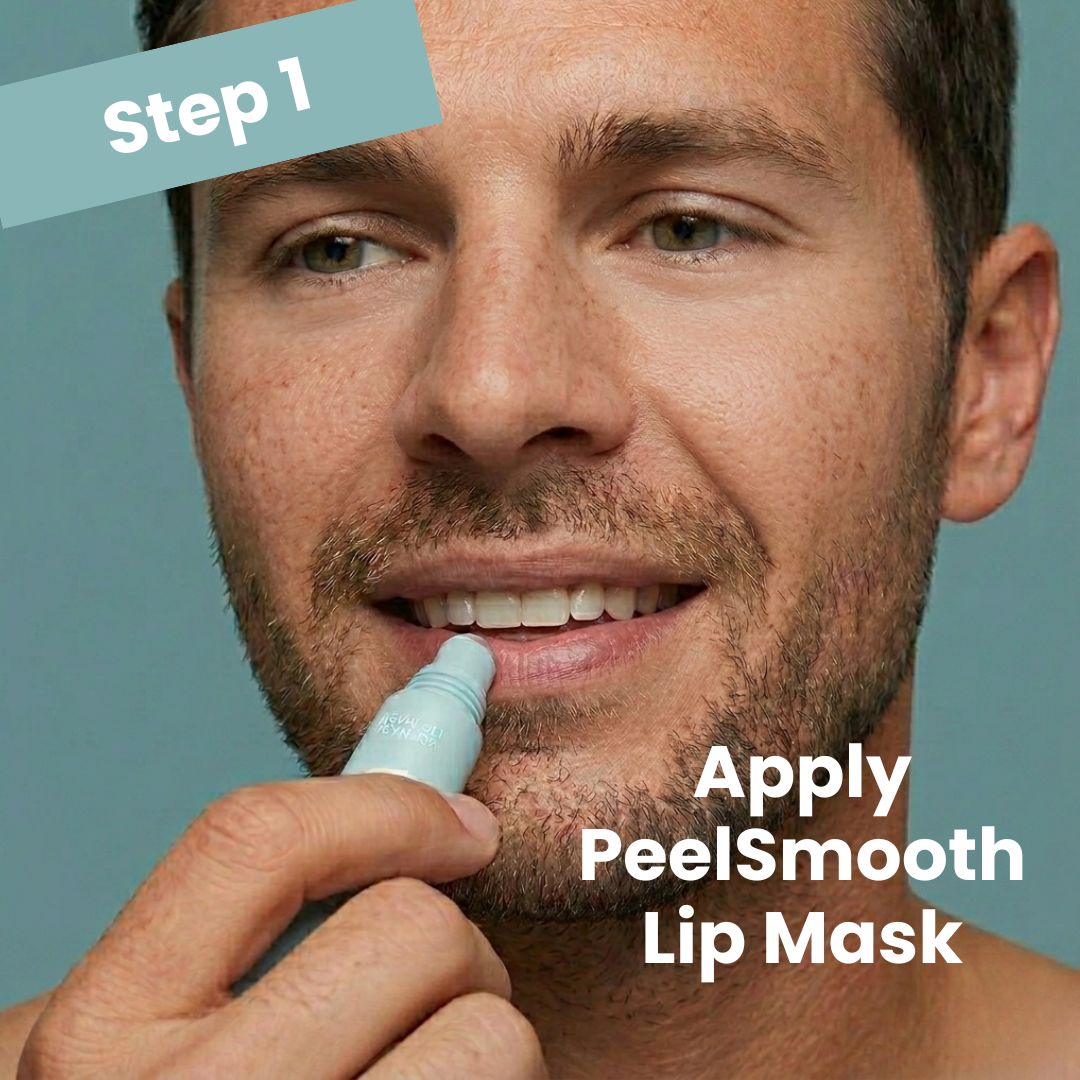 PeelSmooth™ Lip Mask
