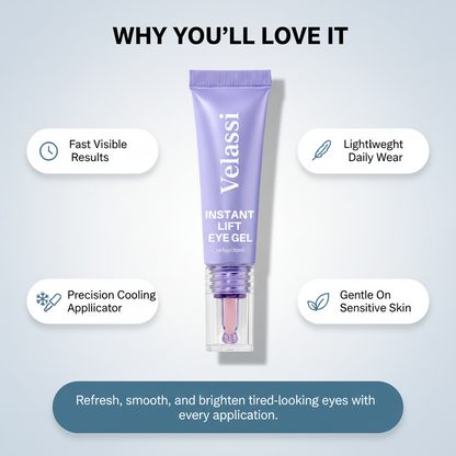 Velassi Lift - Eye Gel
