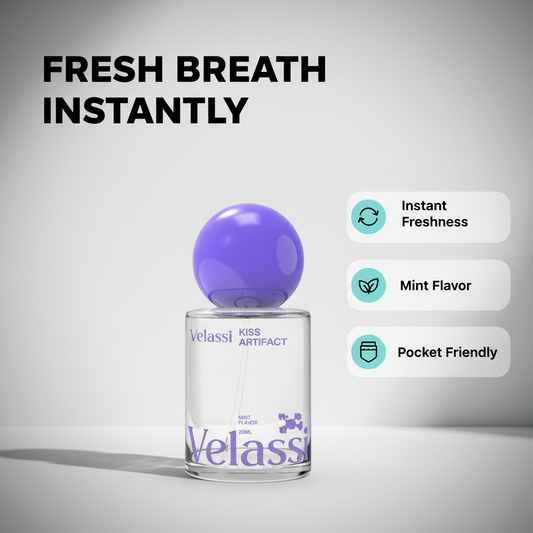 Velassi Probiotic Oral Spray