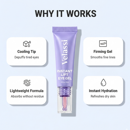 Velassi Lift - Eye Gel