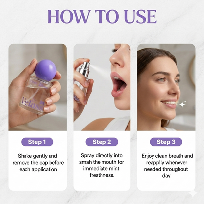 Velassi Probiotic Oral Spray