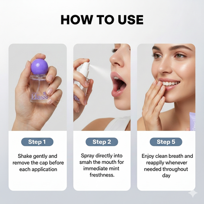 Velassi Probiotic Oral Spray