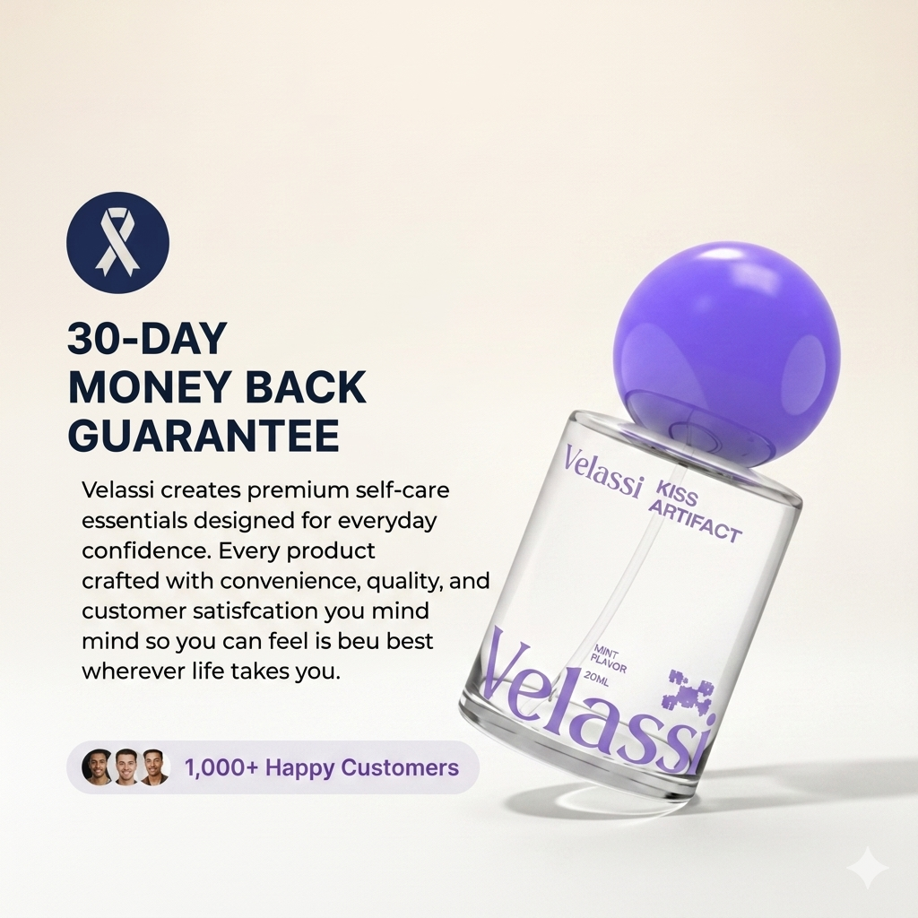 Velassi Probiotic Oral Spray