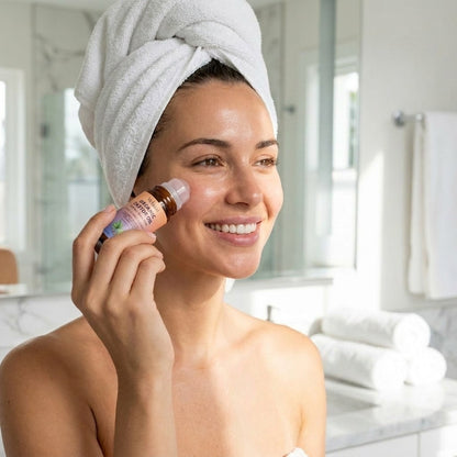 Castor Oil Roll-On