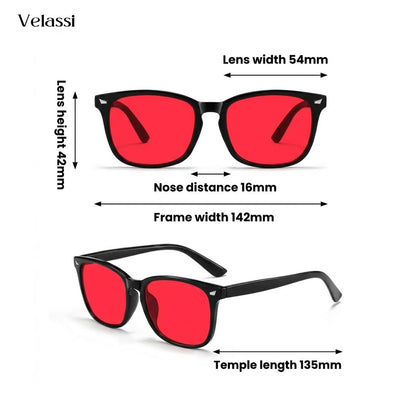 RedLocked™ Blue-Light Glasses