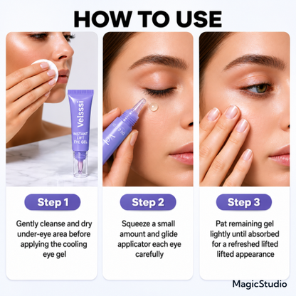 Velassi Lift - Eye Gel