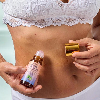 Castor Oil Roll-On