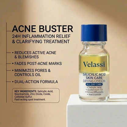 AcneClear Drying Lotion
