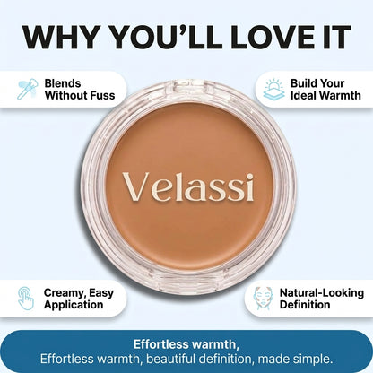 Velassi Cream Bronzer