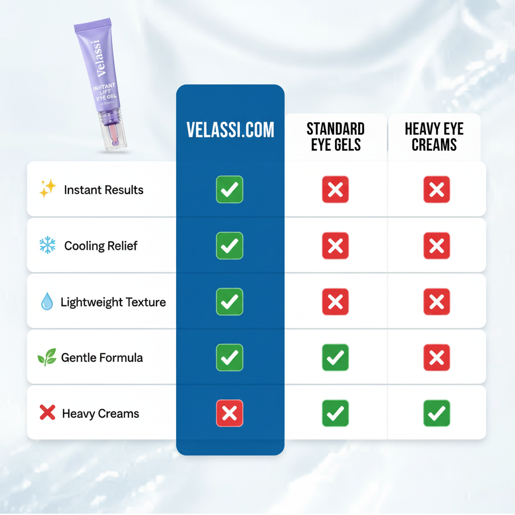 Velassi Lift - Eye Gel
