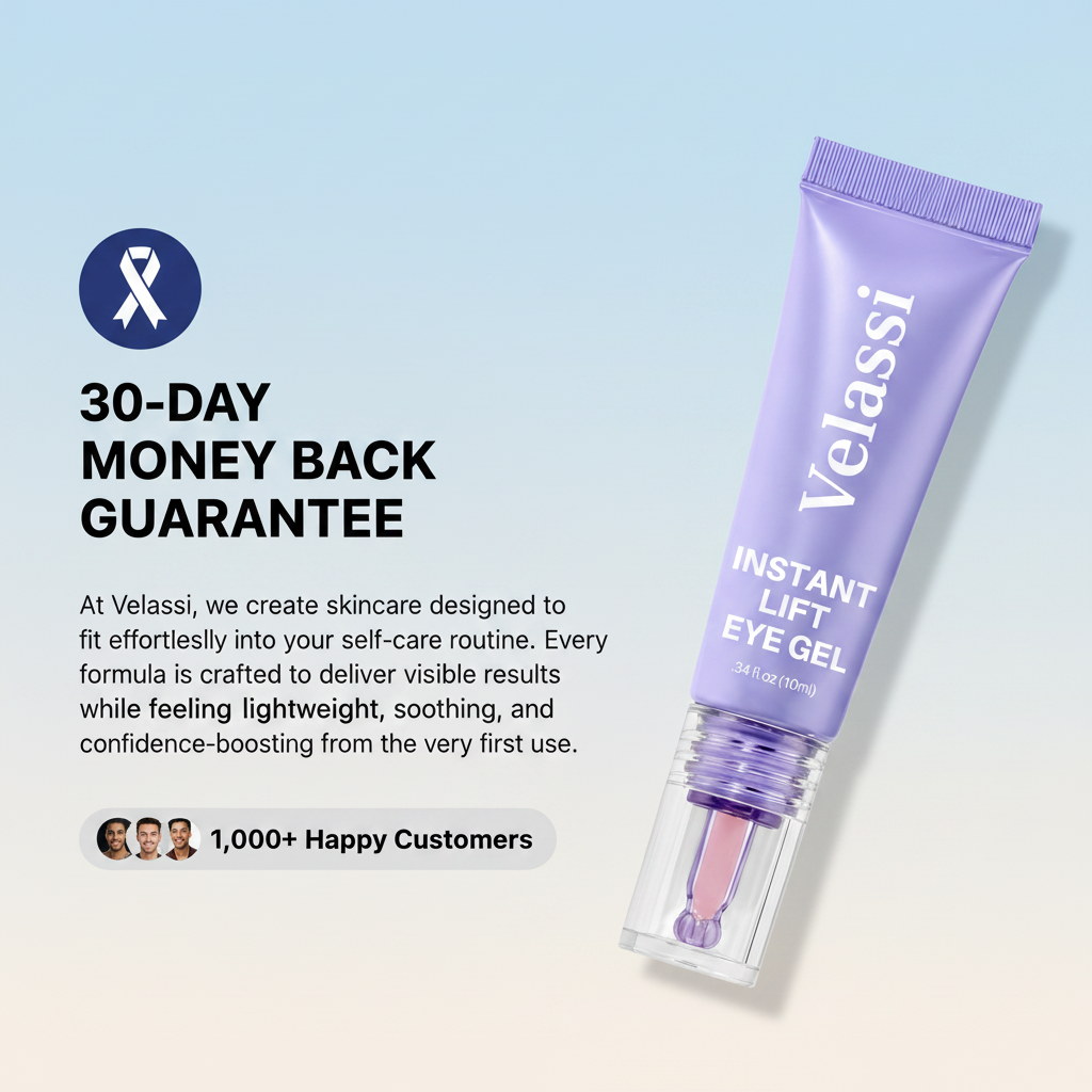 Velassi Lift - Eye Gel