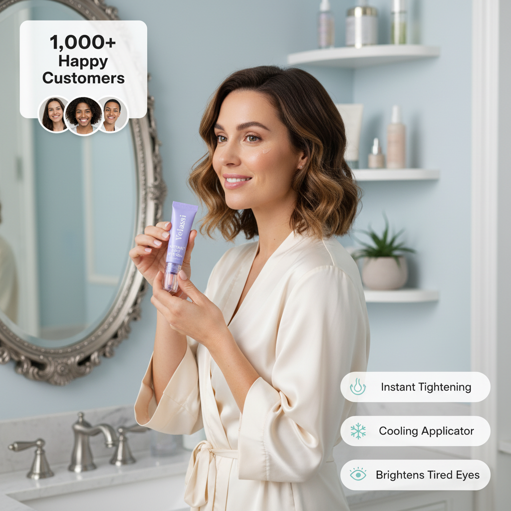 Velassi Lift - Eye Gel