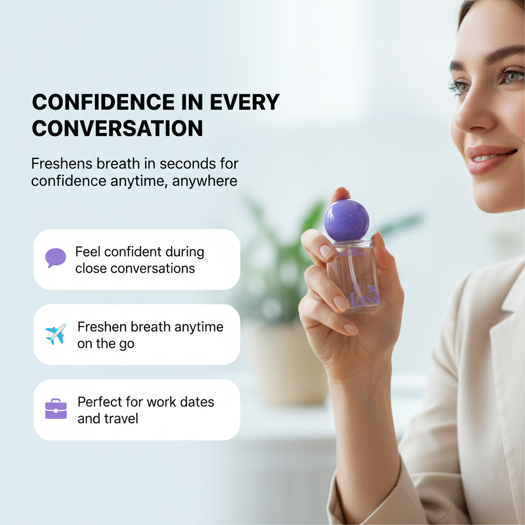 Velassi Probiotic Oral Spray