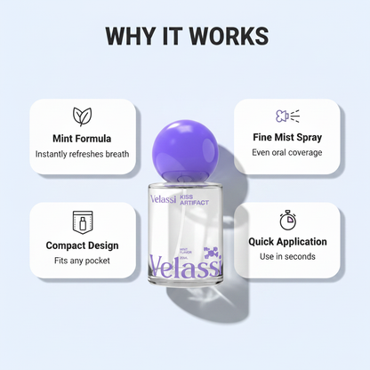 Velassi Probiotic Oral Spray