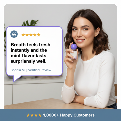 Velassi Probiotic Oral Spray
