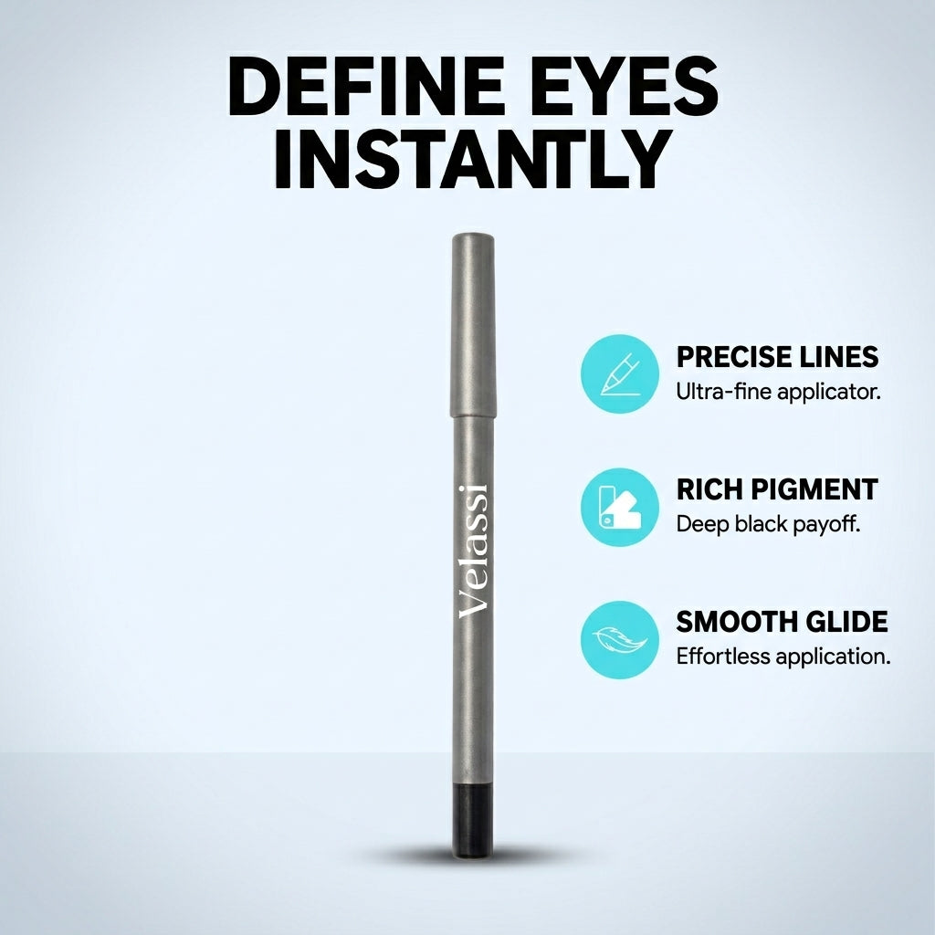 Velassi Longwear Eyeliner