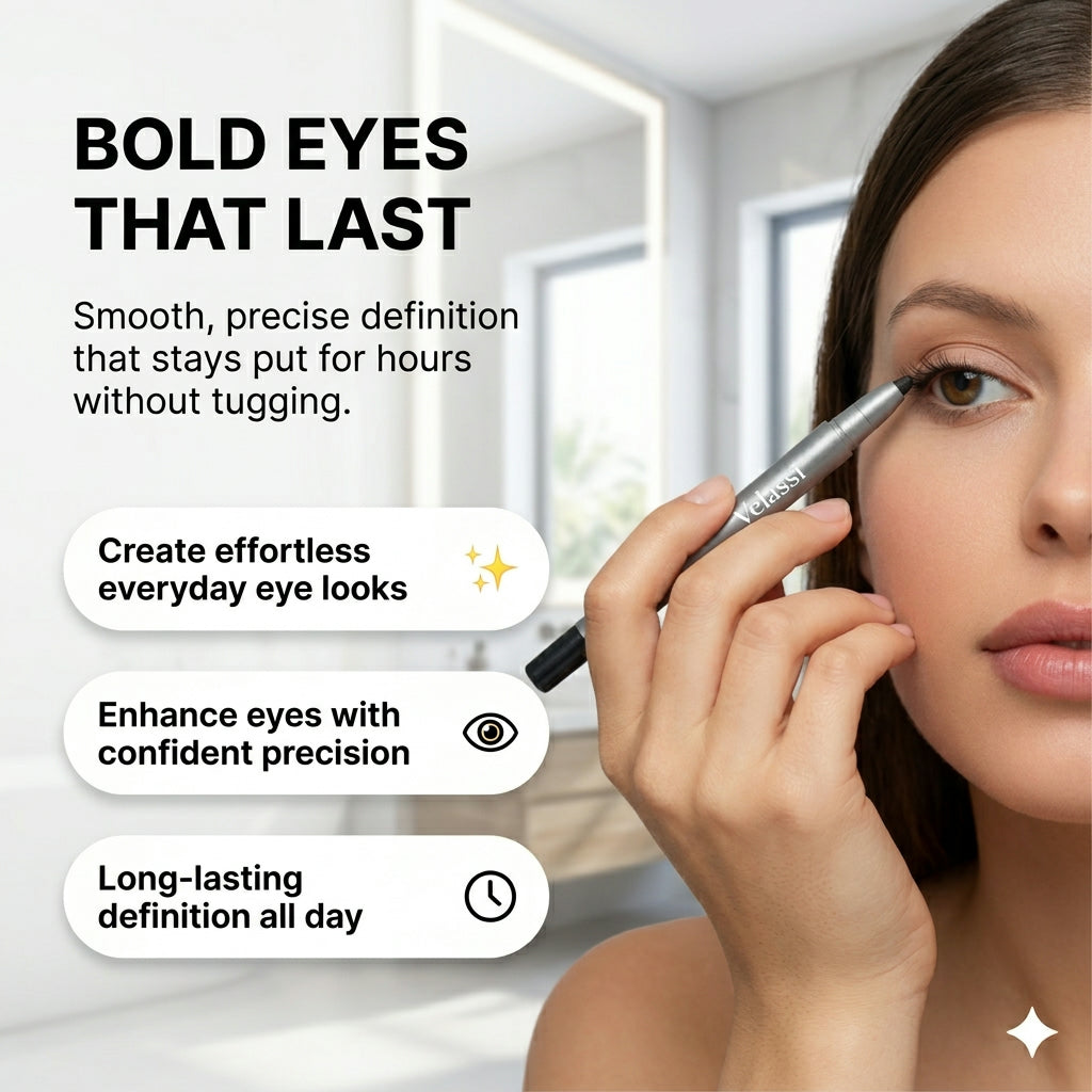 Velassi Longwear Eyeliner