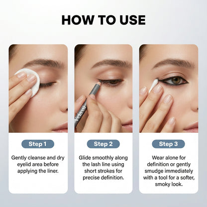 Velassi Longwear Eyeliner