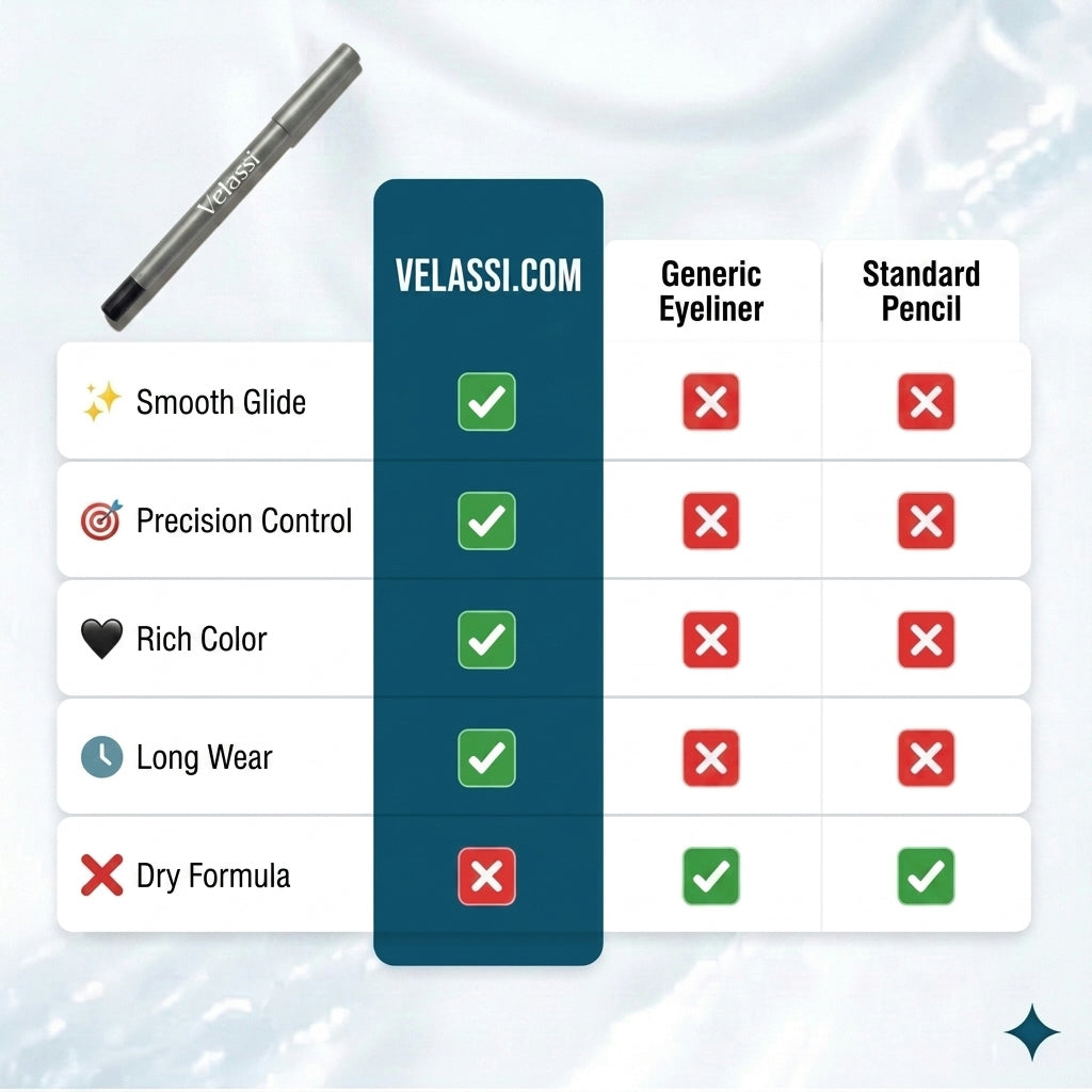 Velassi Longwear Eyeliner