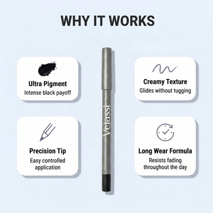 Velassi Longwear Eyeliner
