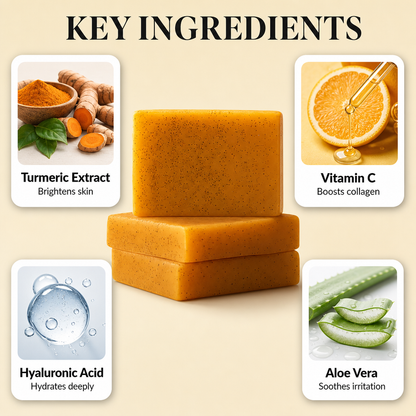 TurmaGlow Soap