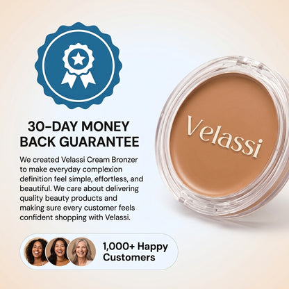 Velassi Cream Bronzer