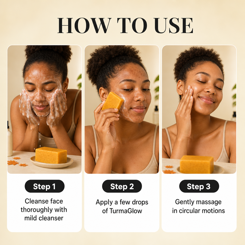 TurmaGlow Soap