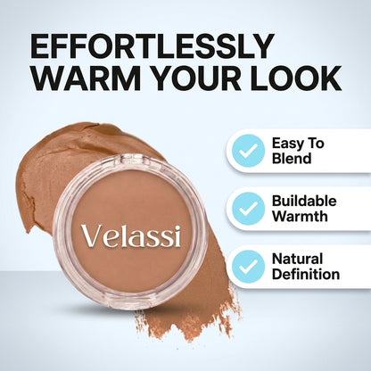 Velassi Cream Bronzer