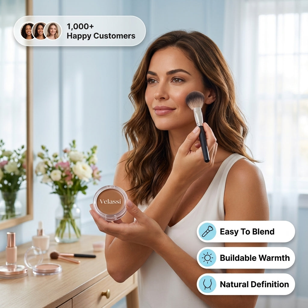 Velassi Cream Bronzer