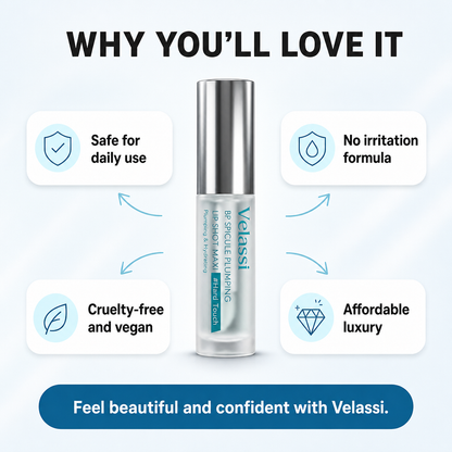 Velassi Lip Plumper