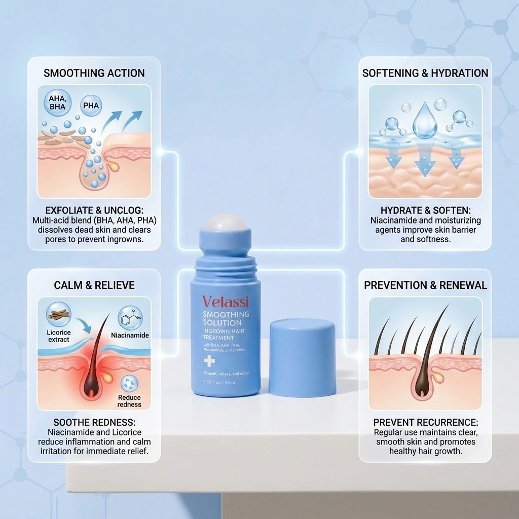 Velassi Smoothing Solution